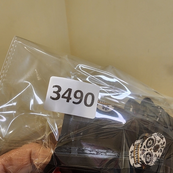 TORRID Squeleton Mini Jersey Foldover Slim fit Skirt Size 2 - Picture 8 of 8